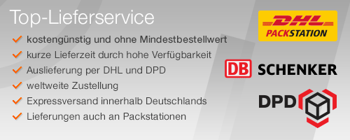 schneller Versand