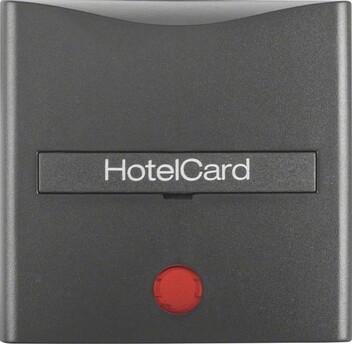 Hotelcard-Schalter