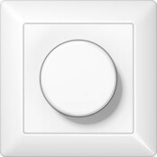 Dimmer Abdeckungen