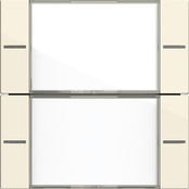 Wippensets mit Beschriftungsfeld