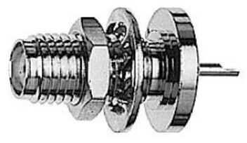 Koax-Steckverbinder