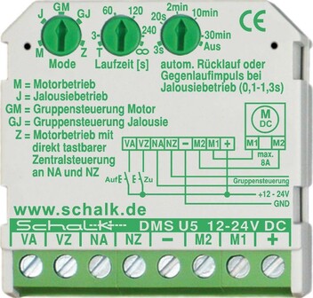 Rollladensteuerungen