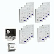 Türsprech-Sets
