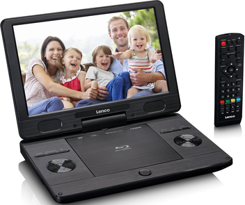 Blu-ray-Player und -Recorder