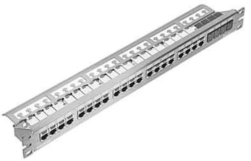 Panduit Patch-Panel CP48WSBLY