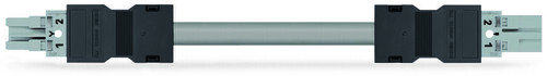 WAGO GmbH & Co. KG konfekt.Verbindungsleitung B2ca,Buchse Stecker 771-8292/015-103 WAGO GmbH & Co. KG konfekt.Verbindungsleitung B2ca,Buchse Stecker 771-8292/015-103