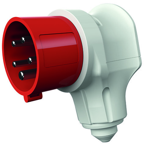 Mennekes Winkelstecker VarioTOP 16A,5p,6h,400V,IP44 3982