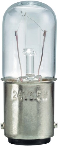 Schneider Electric Glühlampe BA15D, 10W 24V DL1BLB