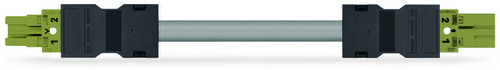 WAGO GmbH & Co. KG konfekt.Verbindungsleitung B2ca,Buchse Stecker 771-8292/015-305 WAGO GmbH & Co. KG konfekt.Verbindungsleitung B2ca,Buchse Stecker 771-8292/015-305