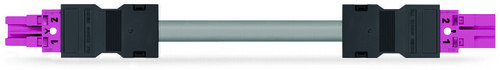 WAGO GmbH & Co. KG konfekt.Verbindungsleitung B2ca,Buchse Stecker 771-8292/015-307 WAGO GmbH & Co. KG konfekt.Verbindungsleitung B2ca,Buchse Stecker 771-8292/015-307