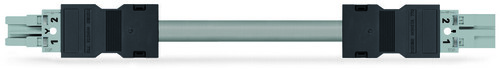 WAGO GmbH & Co. KG konfekt.Verbindungsleitung B2ca,Buchse Stecker 771-8292/016-203 WAGO GmbH & Co. KG konfekt.Verbindungsleitung B2ca,Buchse Stecker 771-8292/016-203