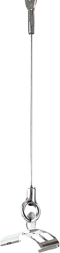 Trilux Seilaufhängung m.Aufhängekl.,1500mm A01SX/1500