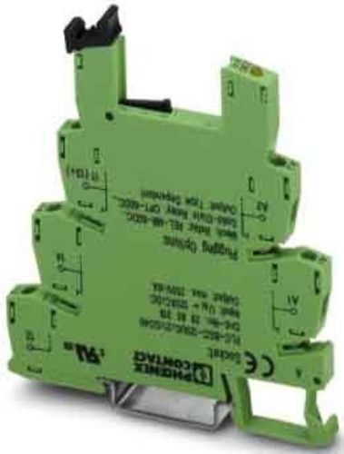 Phoenix Contact PLC-Aktor-Grundklemme PLC-BSC- 24DC/ 1/ACT Phoenix Contact PLC-Aktor-Grundklemme PLC-BSC- 24DC/ 1/ACT