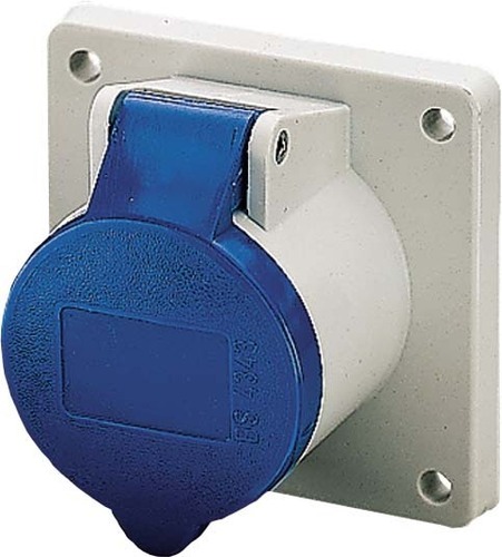 Mennekes Anbaudose TA 16A,3p,6h,230V,IP44 1366