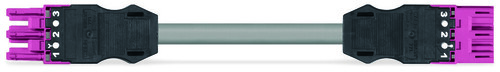 WAGO GmbH & Co. KG konfekt.Verbindungsleitung B2ca,Buchse Stecker 771-9293/015-107 WAGO GmbH & Co. KG konfekt.Verbindungsleitung B2ca,Buchse Stecker 771-9293/015-107