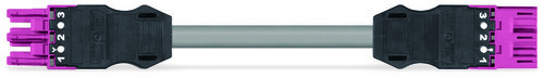 WAGO GmbH & Co. KG konfekt.Verbindungsleitung B2ca,Buchse Stecker 771-9293/015-207 WAGO GmbH & Co. KG konfekt.Verbindungsleitung B2ca,Buchse Stecker 771-9293/015-207