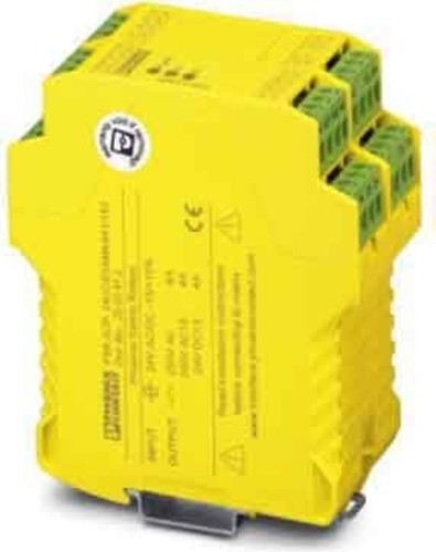 Phoenix Contact Sicherheitsrelais 24UC/ESAM4/8X1/1X2 PSR-SCP #2963912