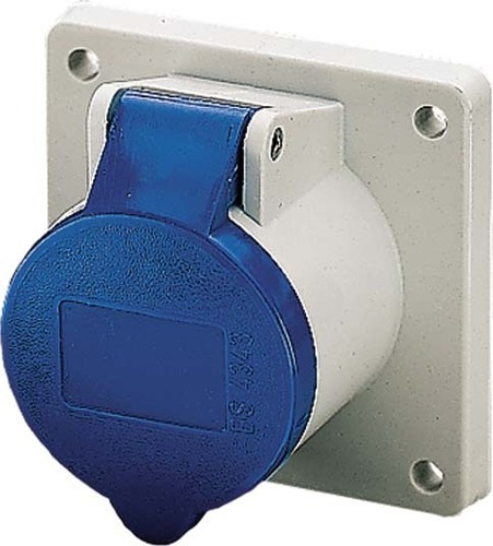 Mennekes Anbaudose TA 32A,3p,6h,230V,IP44 1395