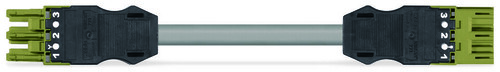 WAGO GmbH & Co. KG konfekt.Verbindungsleitung B2ca,Buchse Stecker 771-9293/015-405 WAGO GmbH & Co. KG konfekt.Verbindungsleitung B2ca,Buchse Stecker 771-9293/015-405