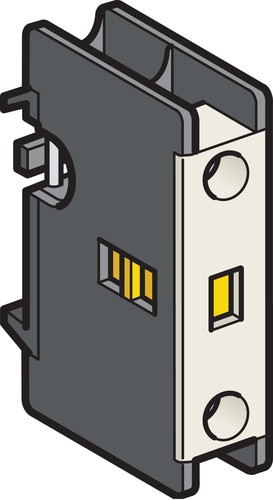 Schneider Electric Hilfsschalter 1S LADN10