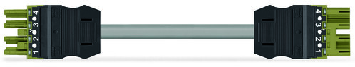 WAGO GmbH & Co. KG konfekt.Verbindungsleitung B2ca,Buchse Stecker 771-9294/015-105 WAGO GmbH & Co. KG konfekt.Verbindungsleitung B2ca,Buchse Stecker 771-9294/015-105