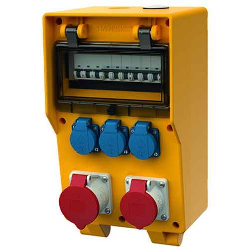 Mennekes Steckdosen-Kombination EverGUM 70007 Mennekes Steckdosen-Kombination EverGUM 70007