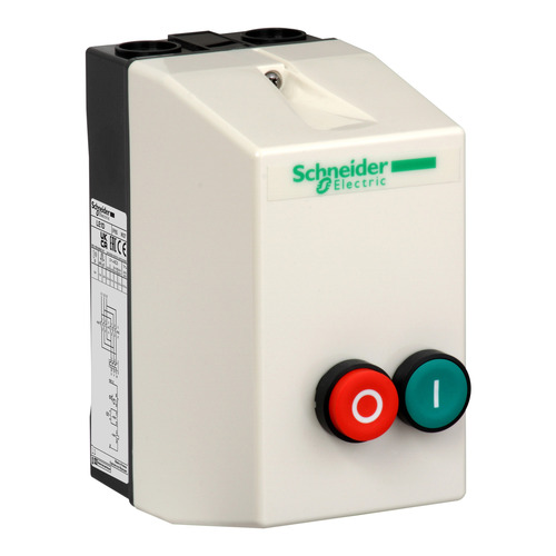 Schneider Electric Direkt-Anlasser 9A 400V 50/60HZ LE1D09V7 Schneider Electric Direkt-Anlasser 9A 400V 50/60HZ LE1D09V7