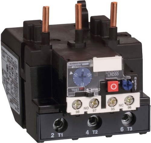 Schneider Electric Motorschutz-Relais 63-80A LRD3363