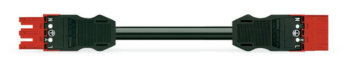 WAGO GmbH & Co. KG konfekt.Verbindungsleitung Cca,Buchse Stecker 771-9373/066-201 WAGO GmbH & Co. KG konfekt.Verbindungsleitung Cca,Buchse Stecker 771-9373/066-201