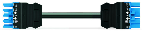 WAGO GmbH & Co. KG konfekt.Verbindungsleitung Cca,Buchse Stecker 771-9385/066-101 WAGO GmbH & Co. KG konfekt.Verbindungsleitung Cca,Buchse Stecker 771-9385/066-101