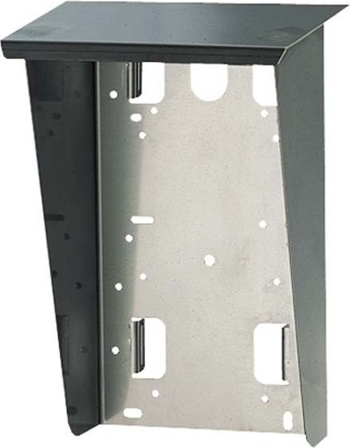 Mennekes Wetterschutzdach edelstahl 225x155x130/52mm 15542