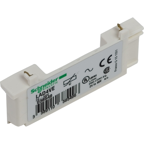 Schneider Electric Diode 24V LAD4TB Schneider Electric Diode 24V LAD4TB