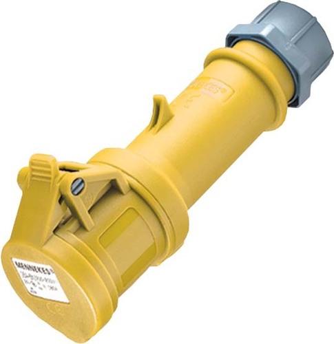 Mennekes Kupplung ProTOP II 16A,3p,4h,110V,IP44 179A