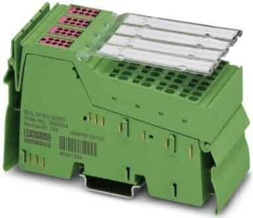 Phoenix Contact Inline-Klemme Digital IB IL 24DO 32/HD-PAC Phoenix Contact Inline-Klemme Digital IB IL 24DO 32/HD-PAC