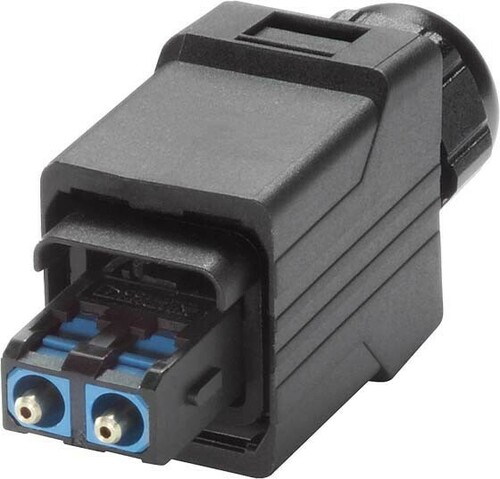 Siemens Dig.Industr. Ind. EtherNet PlugPro LWL Stecker 6GK1900-0MB00-6AA0 Siemens Dig.Industr. Ind. EtherNet PlugPro LWL Stecker 6GK1900-0MB00-6AA0