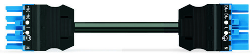 WAGO GmbH & Co. KG konfekt.Verbindungsleitung Cca,Buchse Stecker 771-9385/067-701
