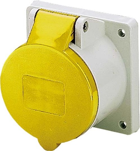 Mennekes Anbaudose TA 16A,3p,4h,110V,IP44 1365