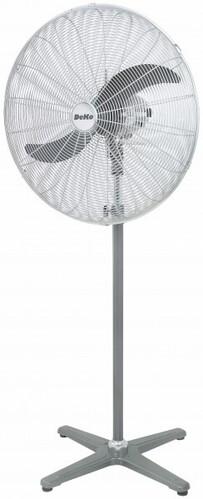 DeKon Windmaschine 63,5cm,osz.,chrom B 635 Turbo-Star chr DeKon Windmaschine 63,5cm,osz.,chrom B 635 Turbo-Star chr