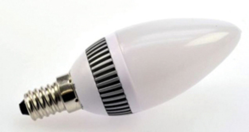 Scharnberger+Hasenbein LED-Kerzenlampe 32x102mm E14 220VAC3000K 360° 30293 Scharnberger+Hasenbein LED-Kerzenlampe 32x102mm E14 220VAC3000K 360° 30293