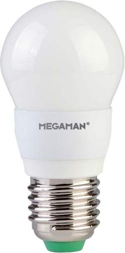 Megaman LED-Tropfenlampe E27 3,5W 828 MM 21011