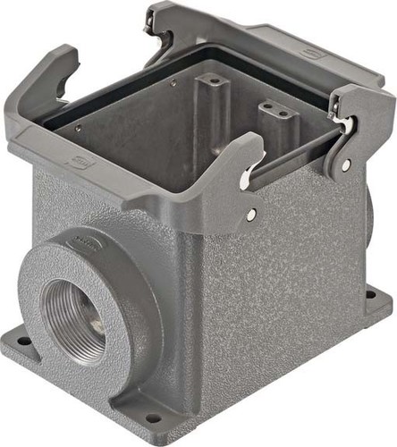 Harting Sockelgehaeuse Baugr. 32B Kabeleinf. 2xM32 19300320272