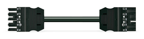 WAGO GmbH & Co. KG konfekt.Verbindungsleitung Cca,Buchse Stecker 771-9395/067-101 WAGO GmbH & Co. KG konfekt.Verbindungsleitung Cca,Buchse Stecker 771-9395/067-101