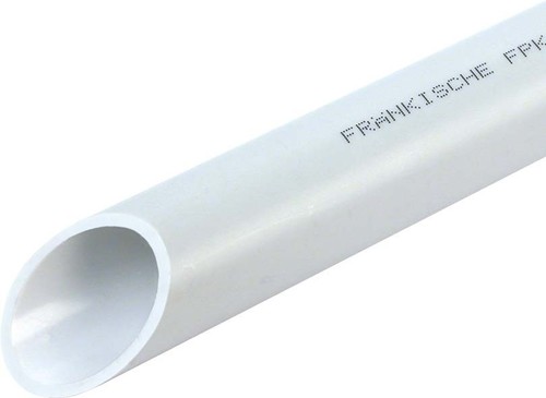 Fränkische Kunststoff-Stangenrohr 20,0x16,6 starr FPKu-ES-F 20 gr