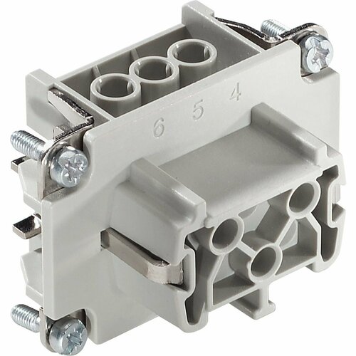 Lapp Zubehör EPIC-H-BE-6-BS-DR H-BE 6 BS DR Lapp Zubehör EPIC-H-BE-6-BS-DR H-BE 6 BS DR