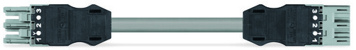 WAGO GmbH & Co. KG konfekt.Verbindungsleitung Eca,Buchse Stecker 771-9993/005-603 WAGO GmbH & Co. KG konfekt.Verbindungsleitung Eca,Buchse Stecker 771-9993/005-603