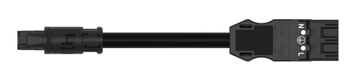 WAGO GmbH & Co. KG konfekt. Übergangsleitung Cca,Buchse/Stecker 774-9393/1567-101 WAGO GmbH & Co. KG konfekt. Übergangsleitung Cca,Buchse/Stecker 774-9393/1567-101