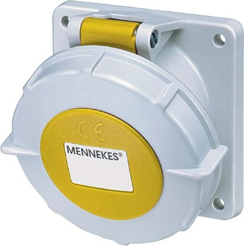 Mennekes Anbaudose schräg 16A,3p,4h,110V,IP67 903