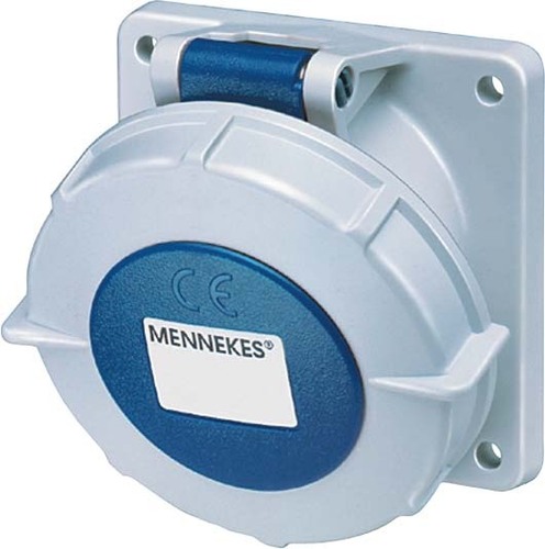 Mennekes Anbaudose schräg 16A,3p,6h,230V,IP67 905