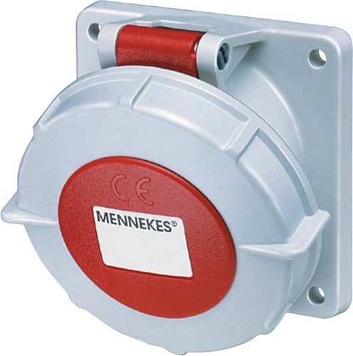 Mennekes Anbaudose schräg 32A,4p,6h,400V,IP67 3254