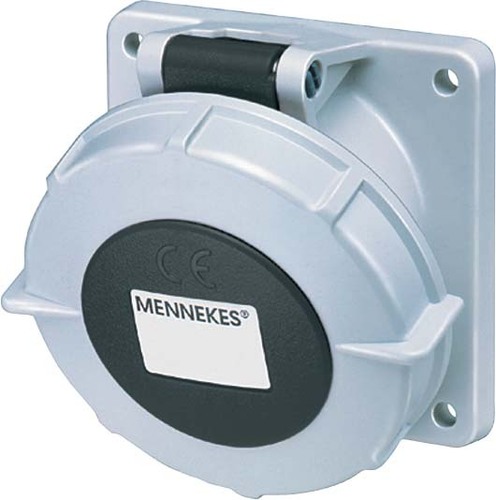 Mennekes Anbaudose schräg 32A,4p,7h,500V,IP67 3256